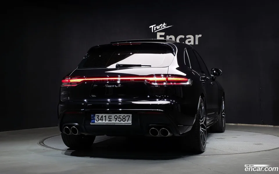 Porsche Macan 2.9 S 2023 — thumbnail 4