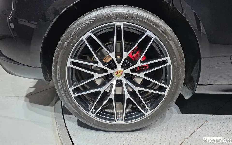 Porsche Macan 2.9 S 2023 — thumbnail 5