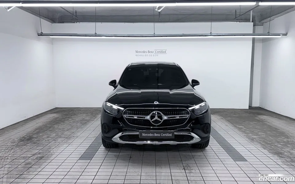 Mercedes-Benz GLC-Class GLC300 4MATIC 2026 — thumbnail 3