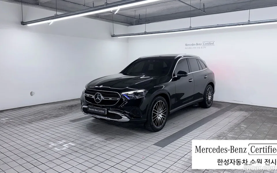 Mercedes-Benz GLC-Class GLC300 4MATIC 2026 — photo 1, buy with delivery to Moscow