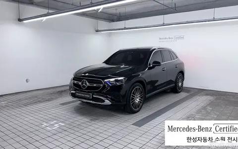 Mercedes-Benz GLC-Class 2026 купить в Москве