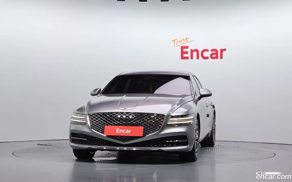 Genesis G80 2.5 AWD 2022 — thumbnail 3