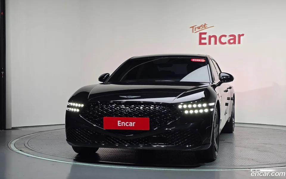 Genesis G90 3.5 AWD 2025 — миниатюра 3