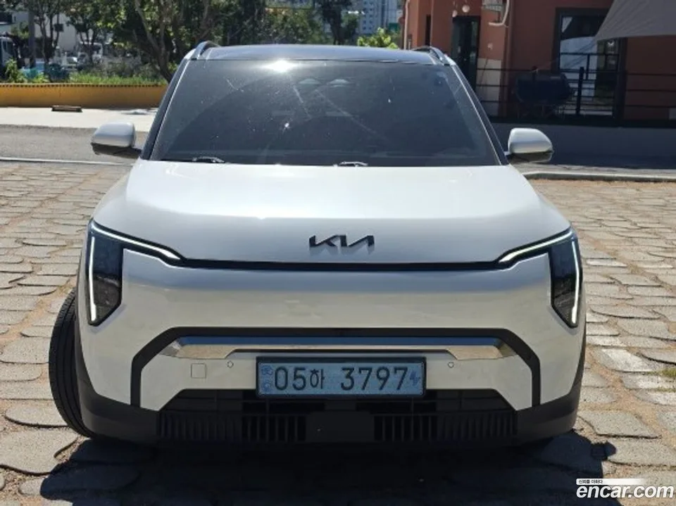 Kia EV3 2024