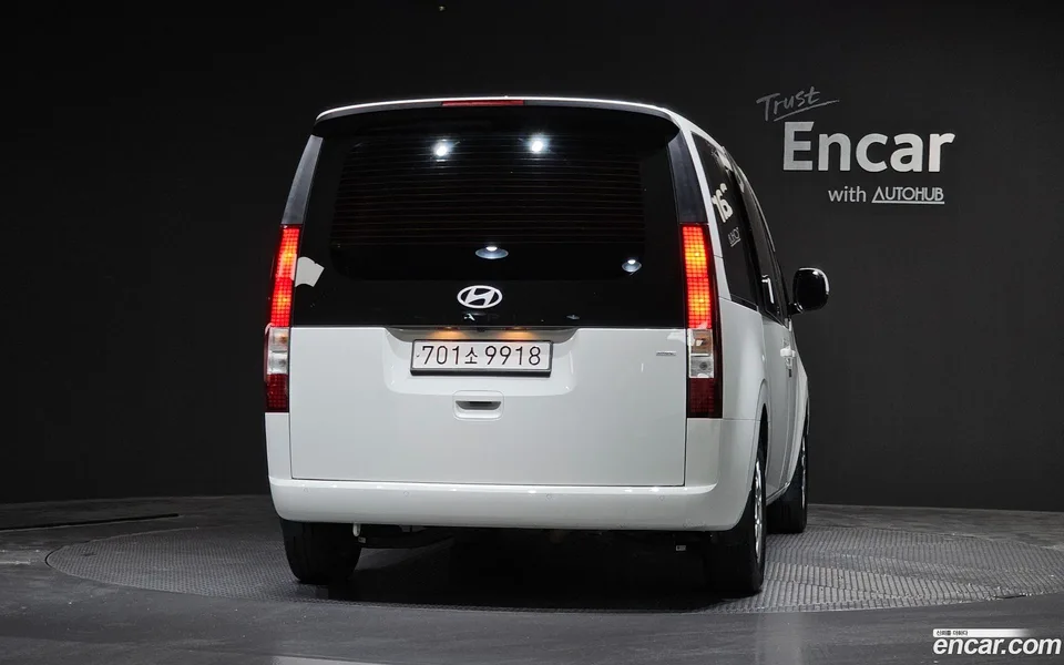 Hyundai Staria 4WD 11 2024 — миниатюра 4