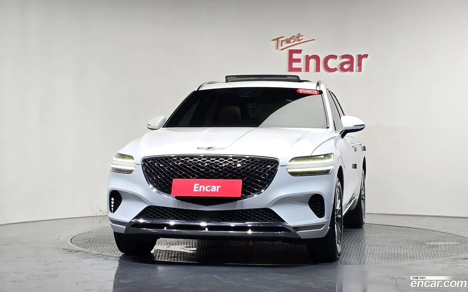 Genesis GV70 2.5T 2WD 2022 — thumbnail 3