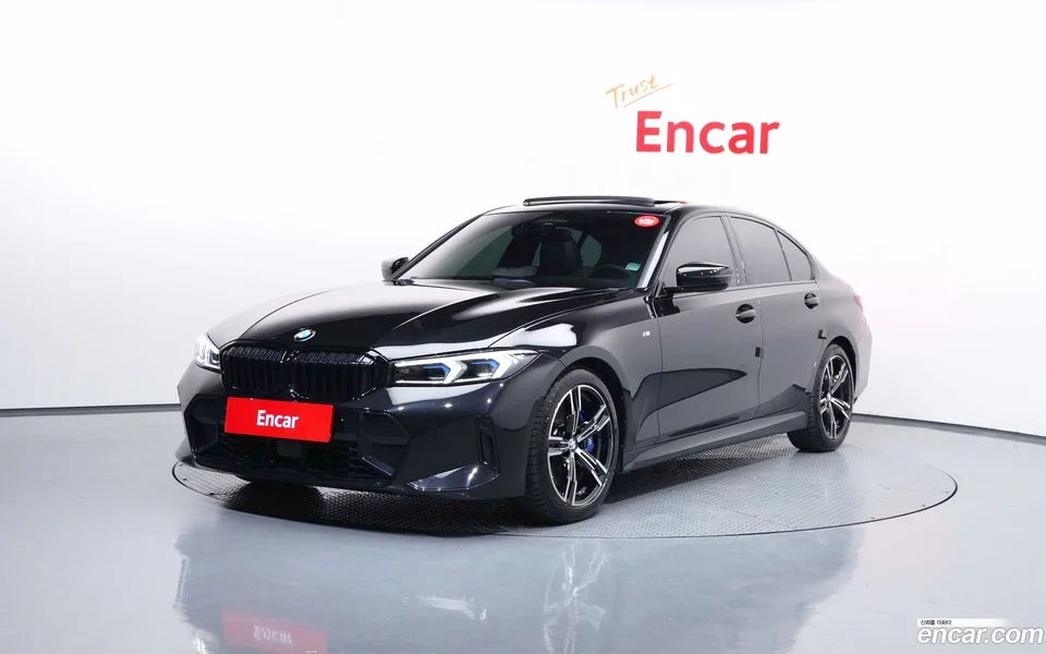 BMW 3 Series 320i M 2025 — photo 1, buy with delivery to Moscow