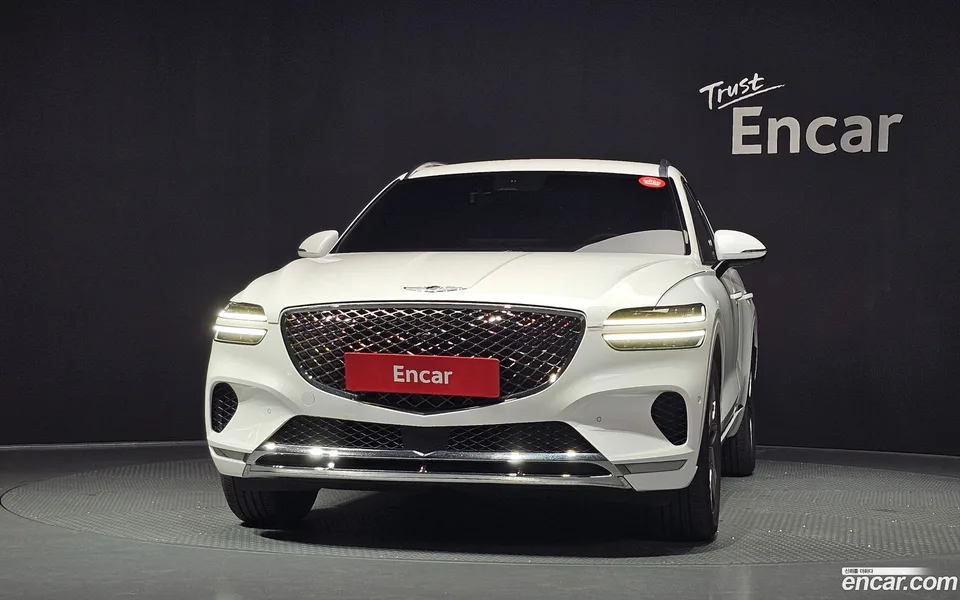 Genesis GV70 2.5T AWD 2023 — thumbnail 3