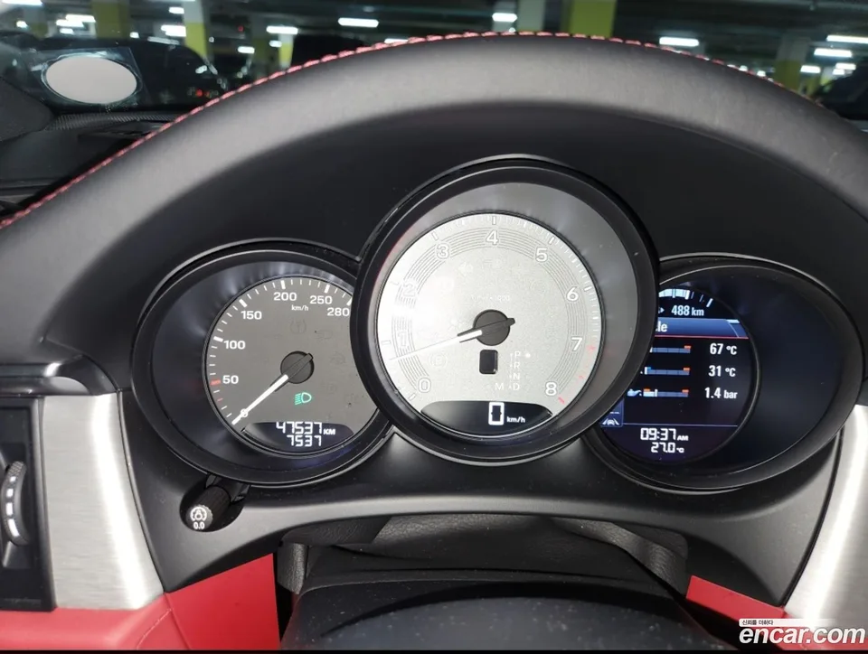 Porsche Macan 2.9 GTS 2022 — thumbnail 3