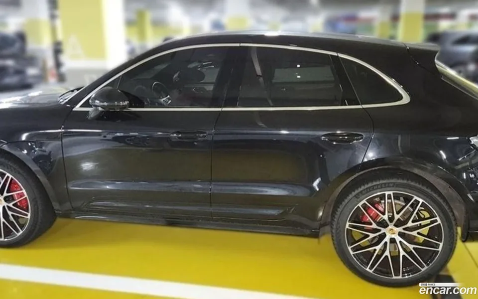 Porsche Macan 2.9 GTS 2022 — thumbnail 4