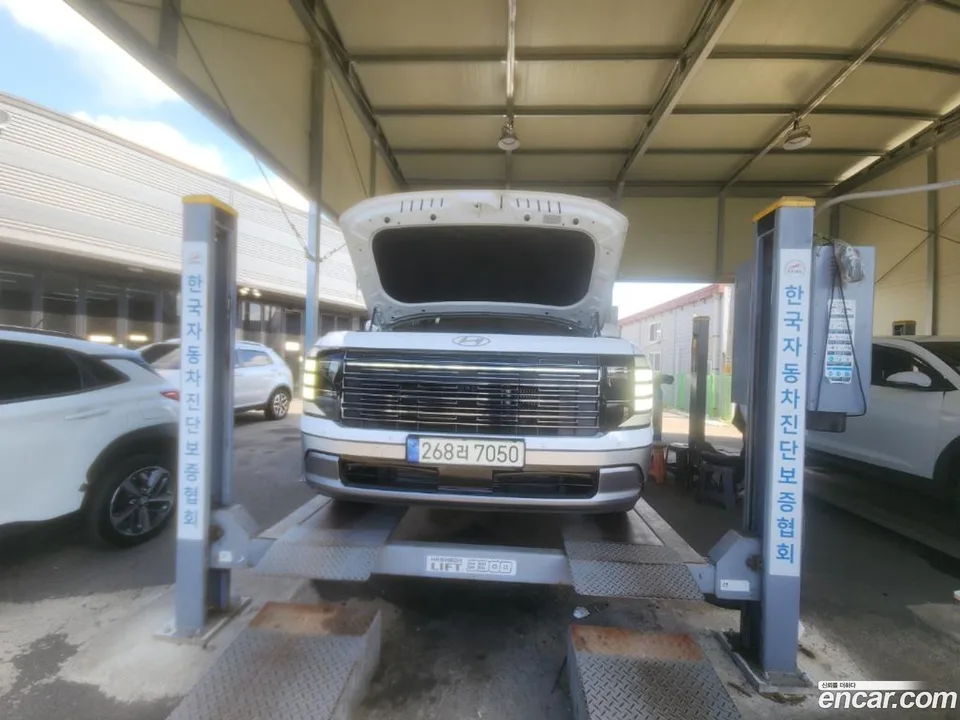 Hyundai Palisade HEV 2.5T 4WD 9 2025 — фото 1, купить с доставкой в Москву