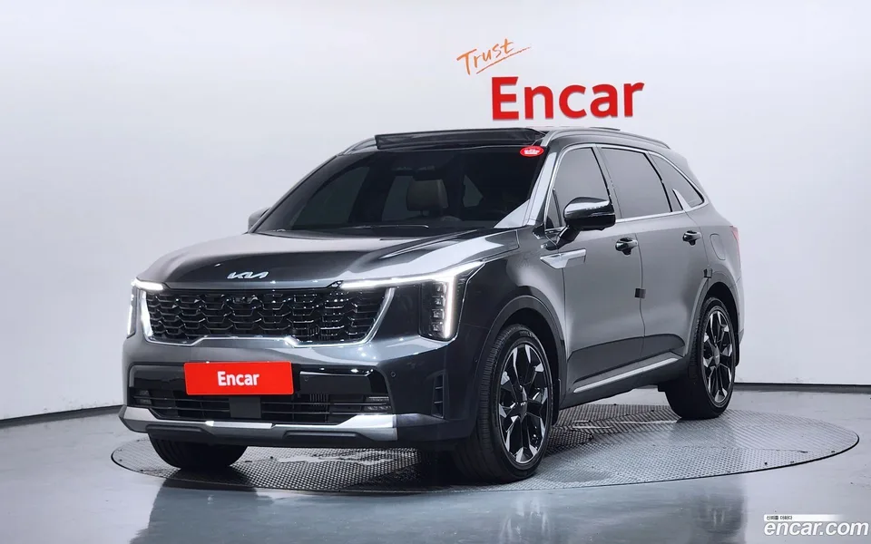 Kia Sorento 2024