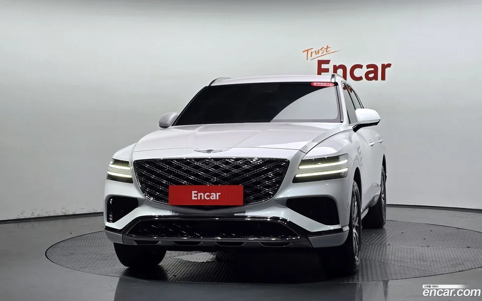Genesis GV80 2.5T AWD 2025 — thumbnail 3