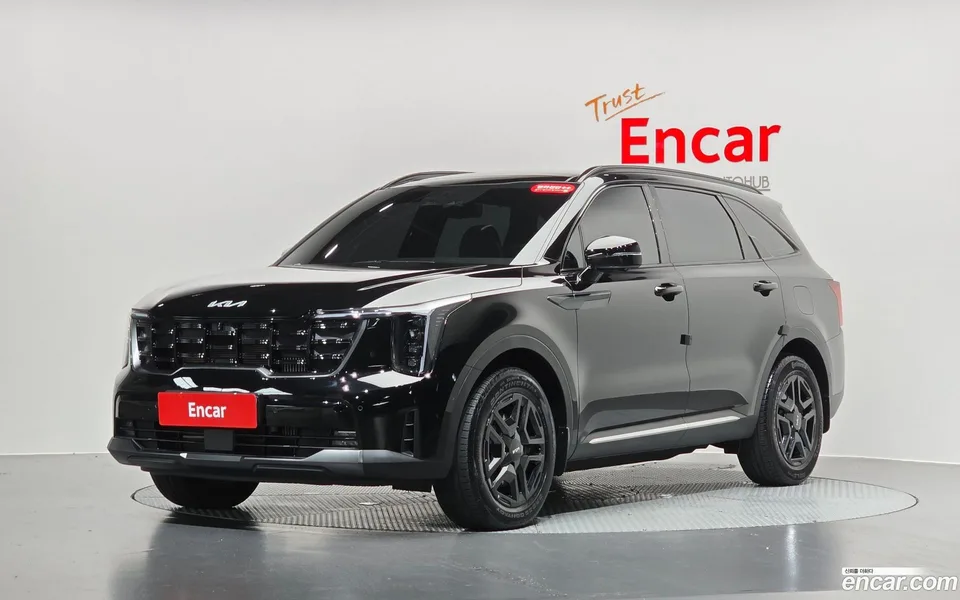 Kia Sorento 2024