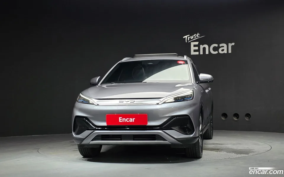 BYD Atto 3 2025 — thumbnail 3