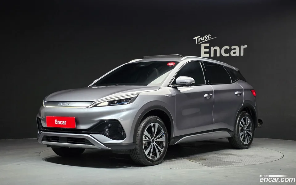 BYD Atto 3 2025 — photo 1, buy with delivery to Moscow