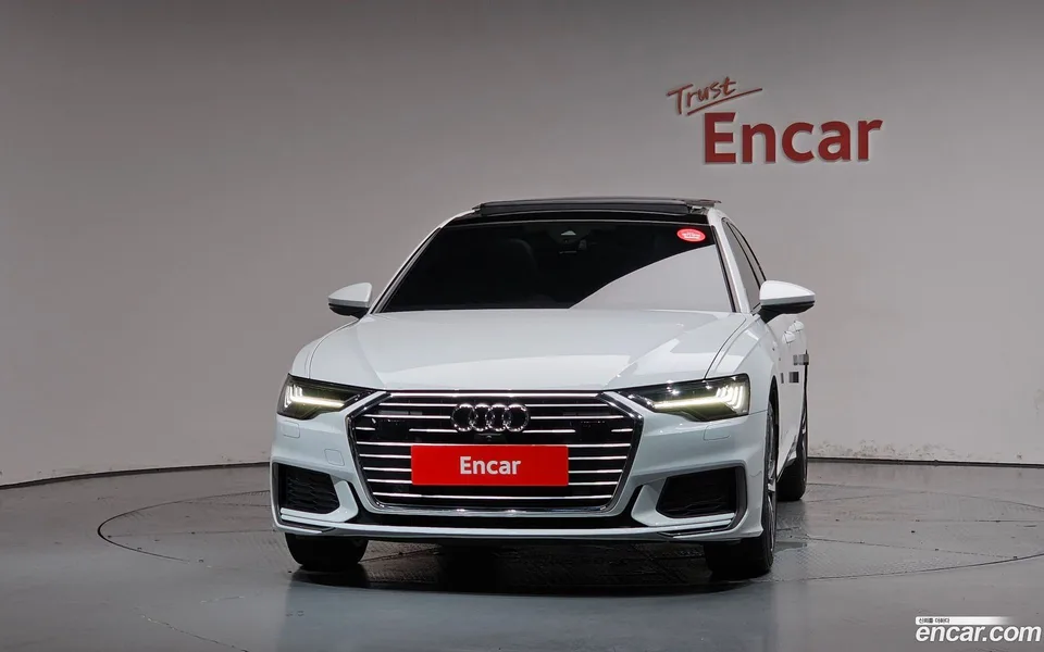Audi A6 45 TFSI 2023 — thumbnail 3