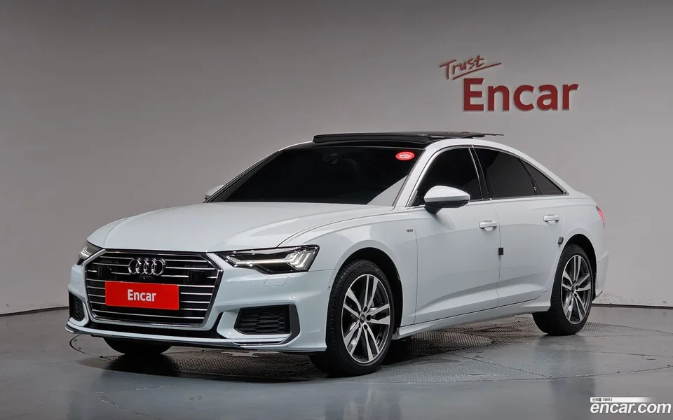 Audi A6 45 TFSI 2023 — photo 1, buy with delivery to Moscow