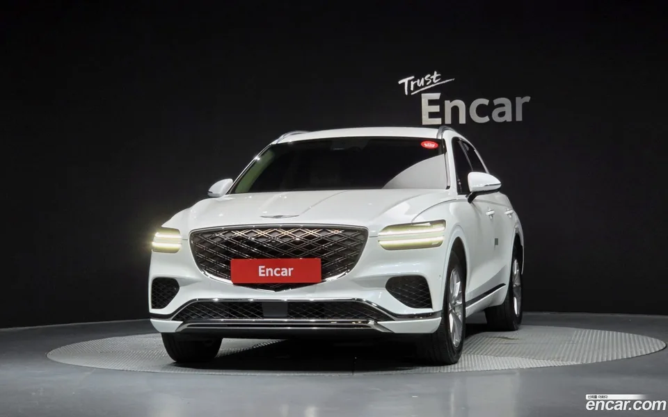 Genesis GV70 2.5T AWD 2025 — thumbnail 3