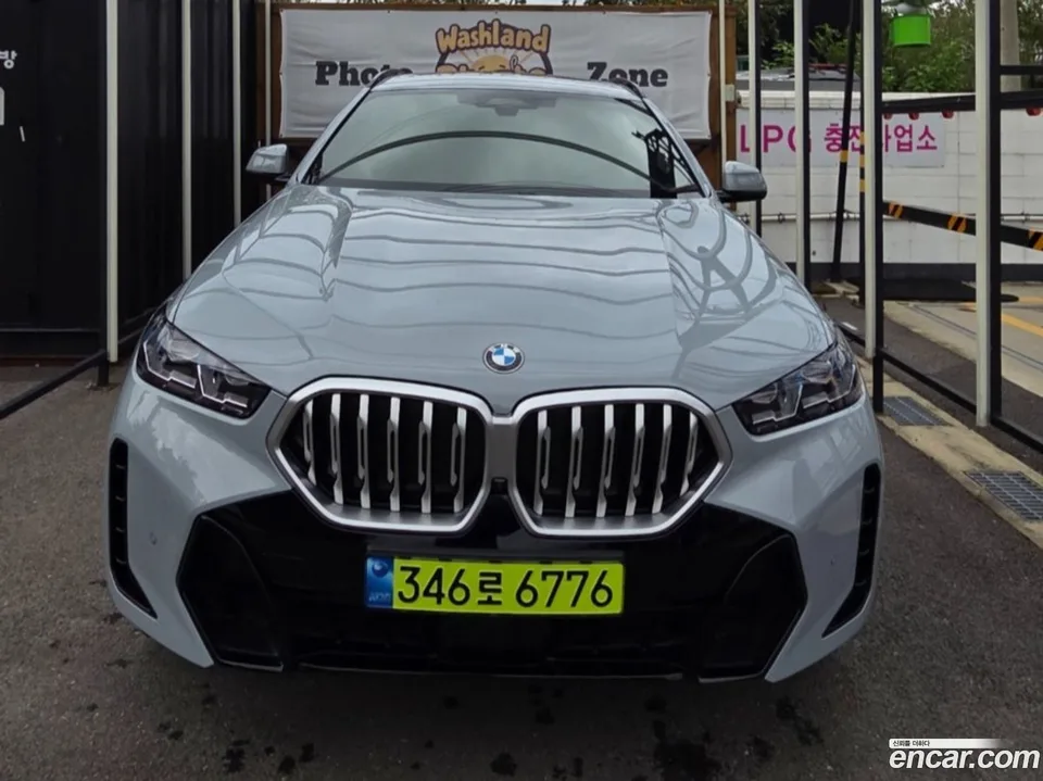 BMW X6 2024