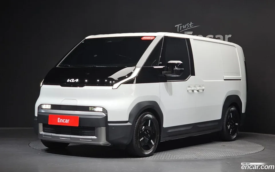 Kia PV5 2026