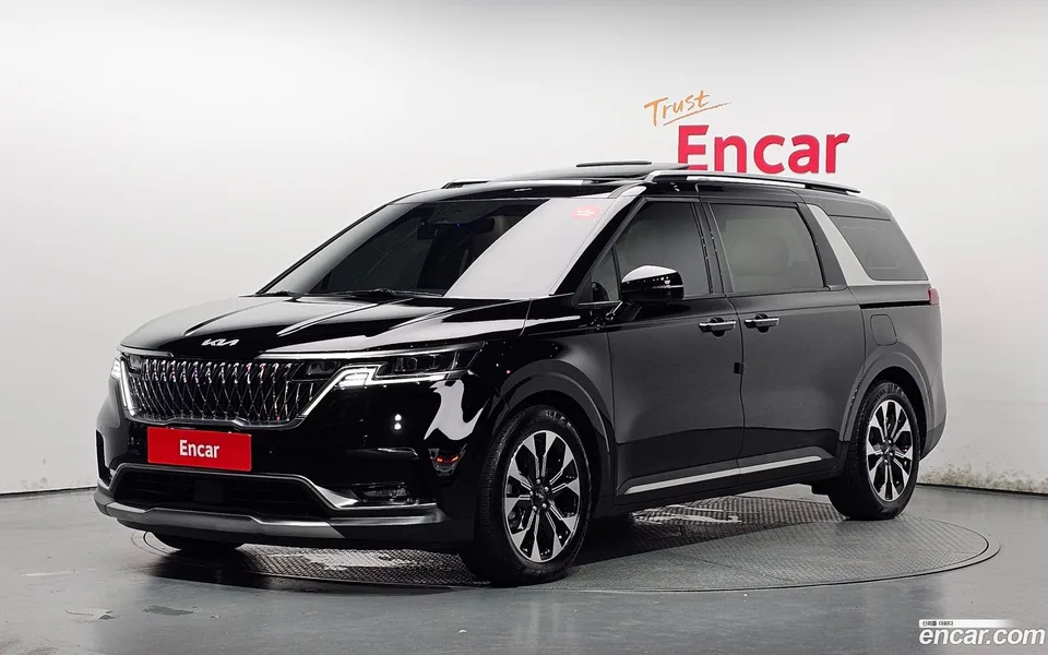 Kia Carnival 2022