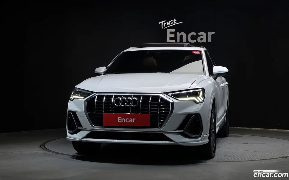 Audi Q3 35 TDI 2022 — thumbnail 3