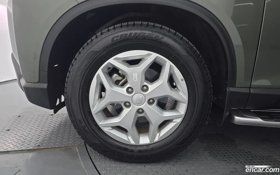 KG Mobility Rexton Sports 2.2 2WD 2023 — thumbnail 2