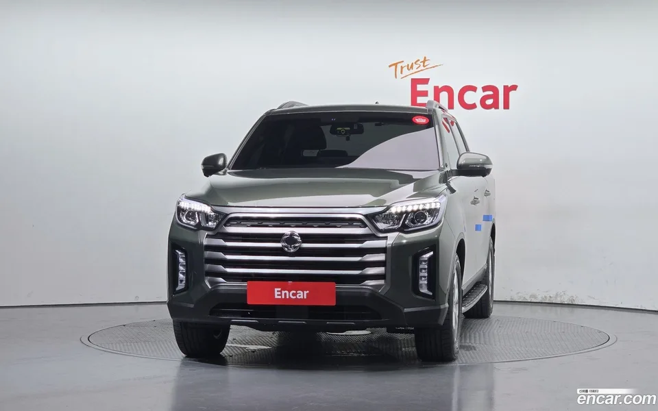 KG Mobility Rexton Sports 2.2 2WD 2023 — thumbnail 3