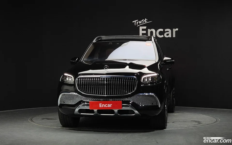 Mercedes-Benz GLS-Class GLS600 4MATIC 2023 — thumbnail 3