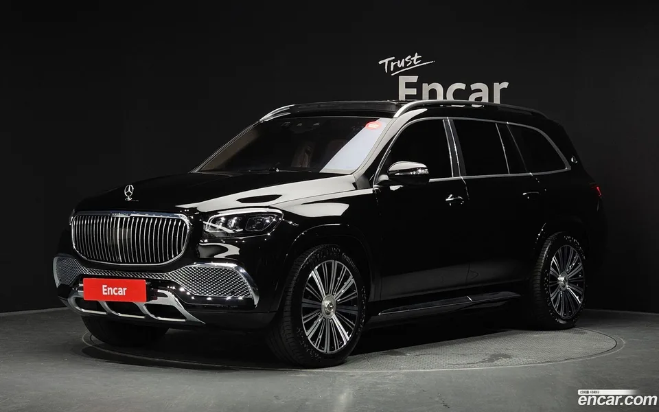 Mercedes-Benz GLS-Class GLS600 4MATIC 2023 — photo 1, buy with delivery to Moscow