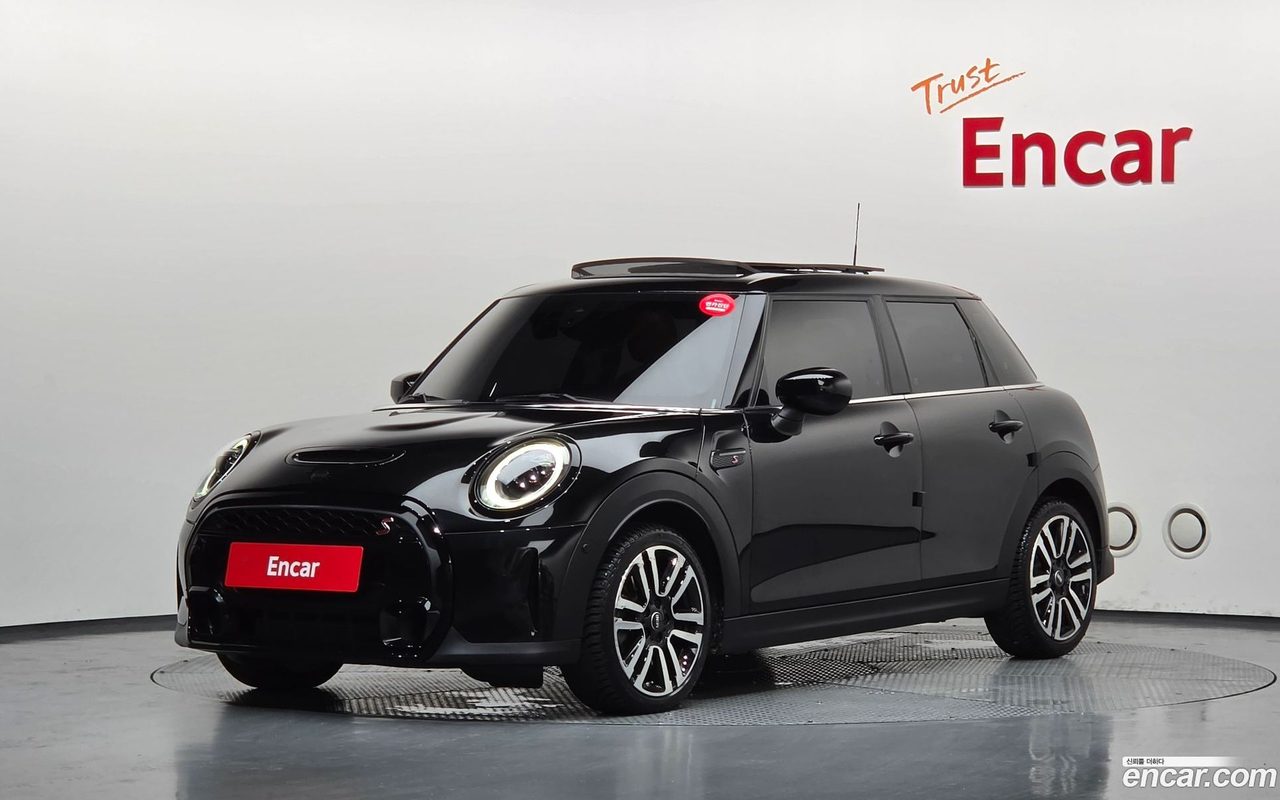 MINI Cooper S 2024