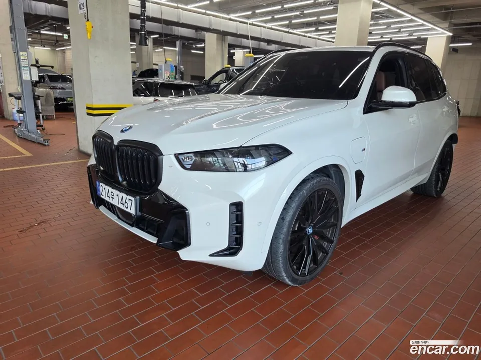 BMW X5 xDrive 50e M 2024 — photo 1, buy with delivery to Moscow