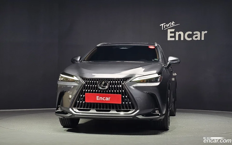 Lexus NX 350h 2026 — thumbnail 3