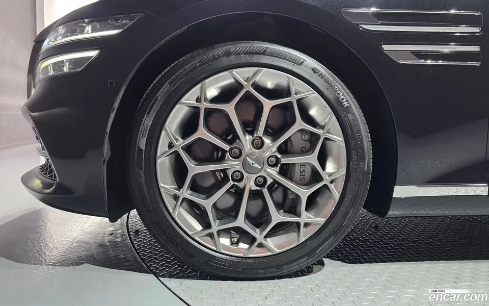Genesis G80 3.5 AWD 2022 — thumbnail 2