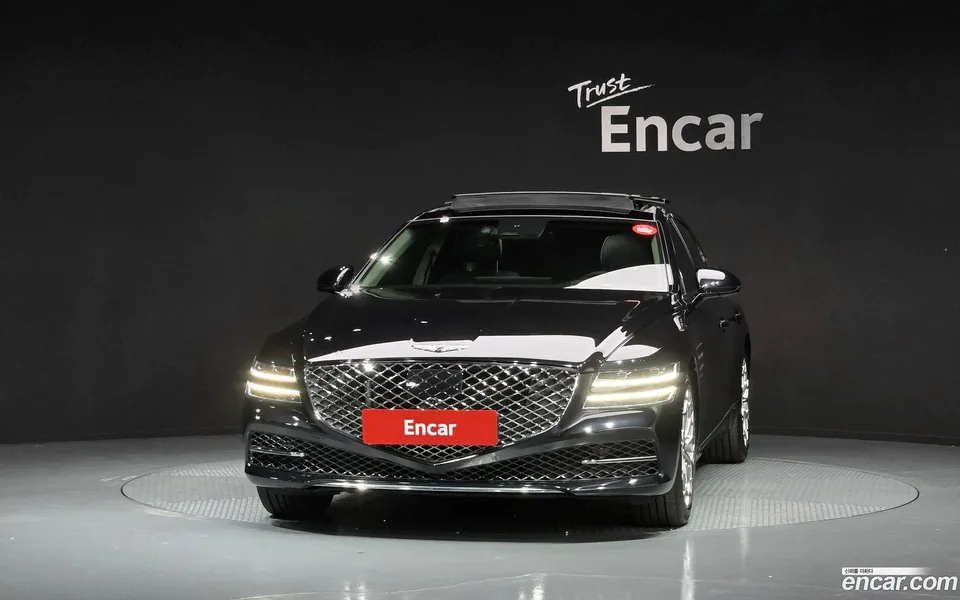 Genesis G80 3.5 AWD 2022 — thumbnail 3