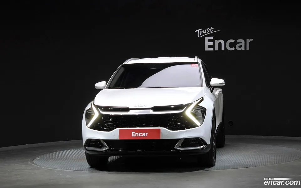 Kia Sportage Hybrid 2WD 2024 — thumbnail 3