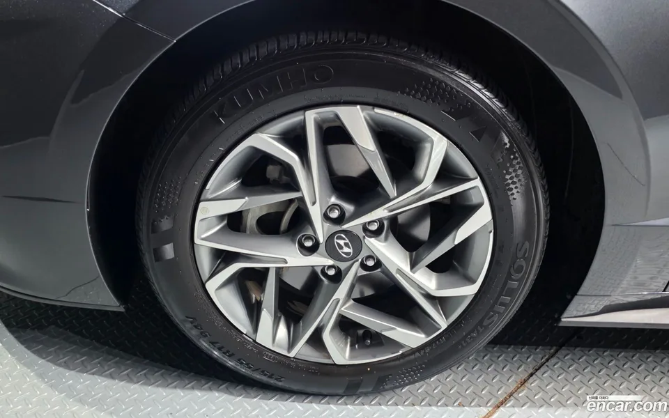 Hyundai Sonata 2.0 LPG 2022 — thumbnail 2