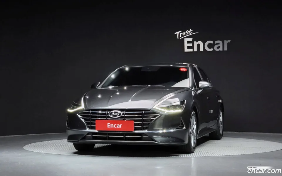 Hyundai Sonata 2.0 LPG 2022 — thumbnail 3