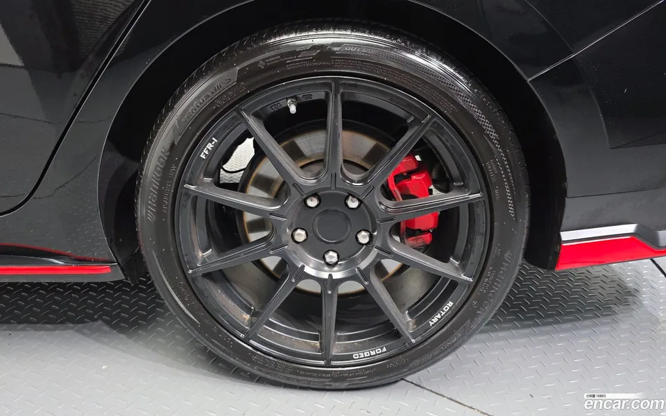 Hyundai Avante CN7 2.0 N 2025 — thumbnail 2