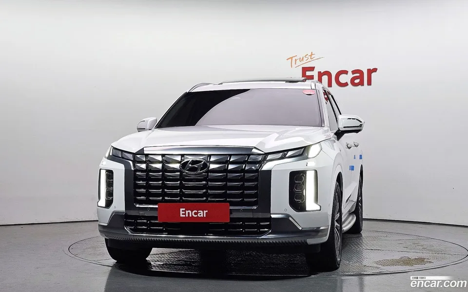 Hyundai Palisade 2.2 4WD 2024 — thumbnail 3