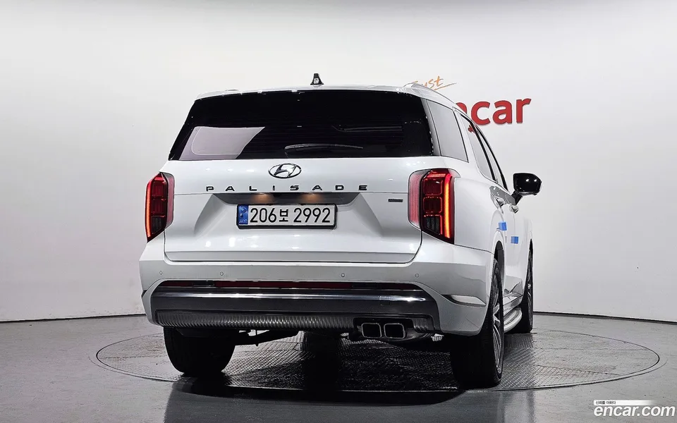 Hyundai Palisade 2.2 4WD 2024 — thumbnail 4
