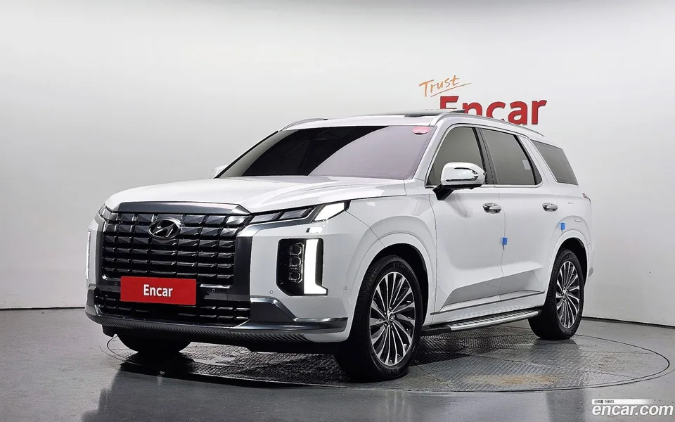Hyundai Palisade 2.2 4WD 2024 — photo 1, buy with delivery to Moscow