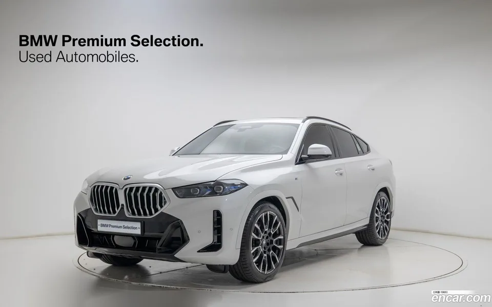 BMW X6 2026