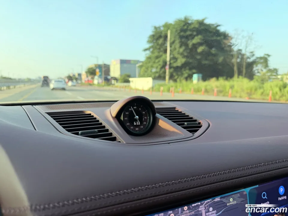 Porsche Panamera (976) 2.9 AWD E- 2025 — thumbnail 3
