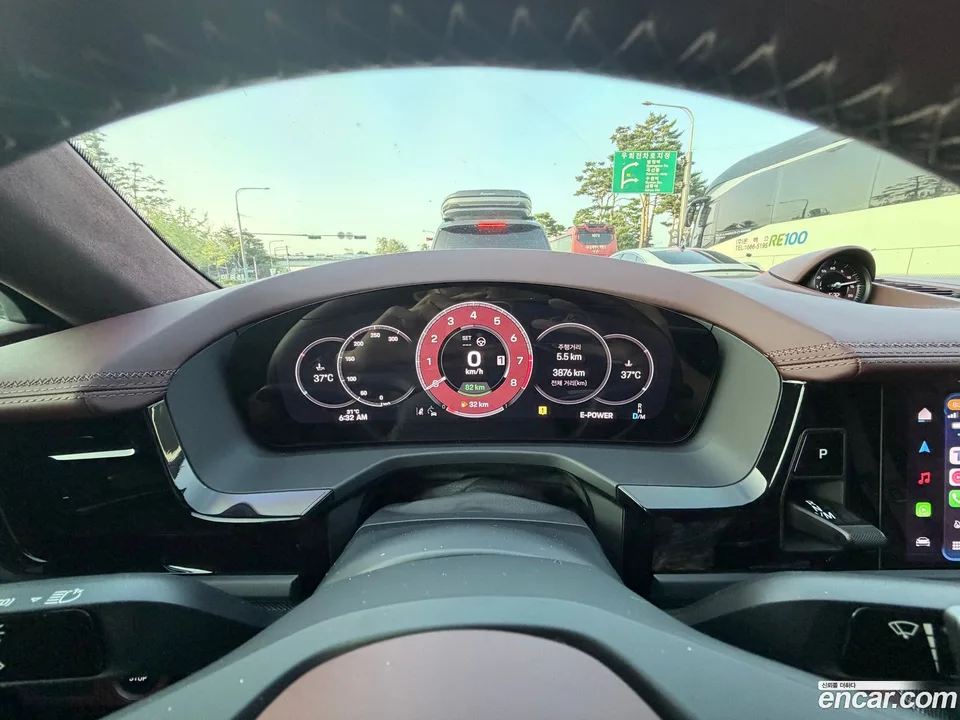 Porsche Panamera (976) 2.9 AWD E- 2025 — thumbnail 4