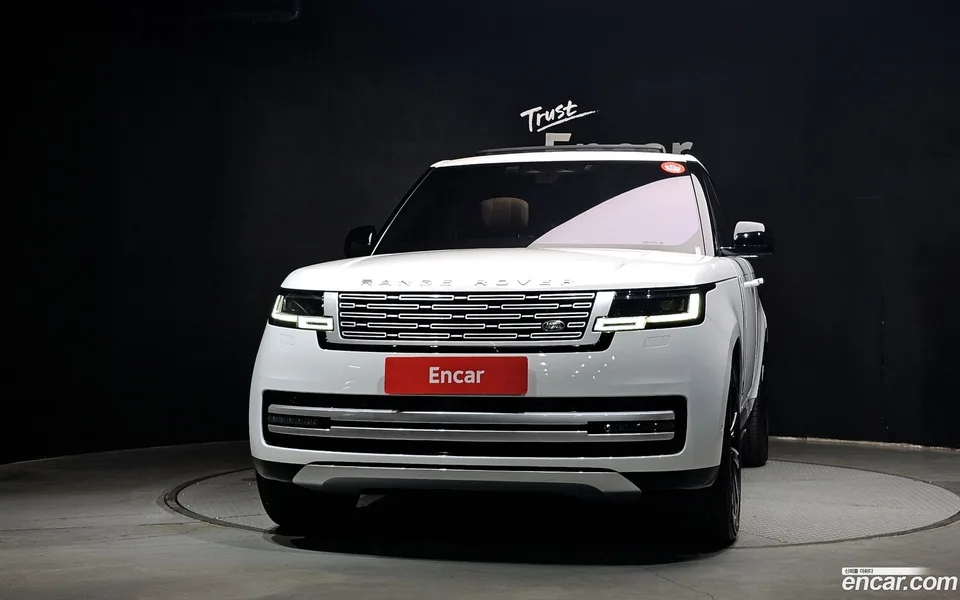 Land Rover Range Rover P530 AB 2023 — thumbnail 3