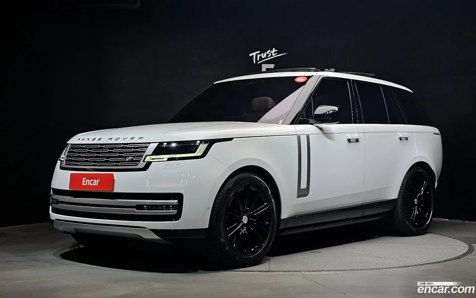 Land Rover Range Rover P530 AB 2023 — photo 1, buy with delivery to Moscow