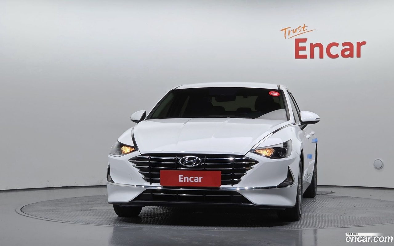 Hyundai Sonata 2022 — 3