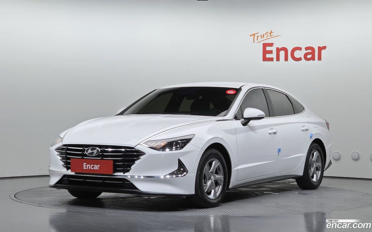 Hyundai Sonata 2022
